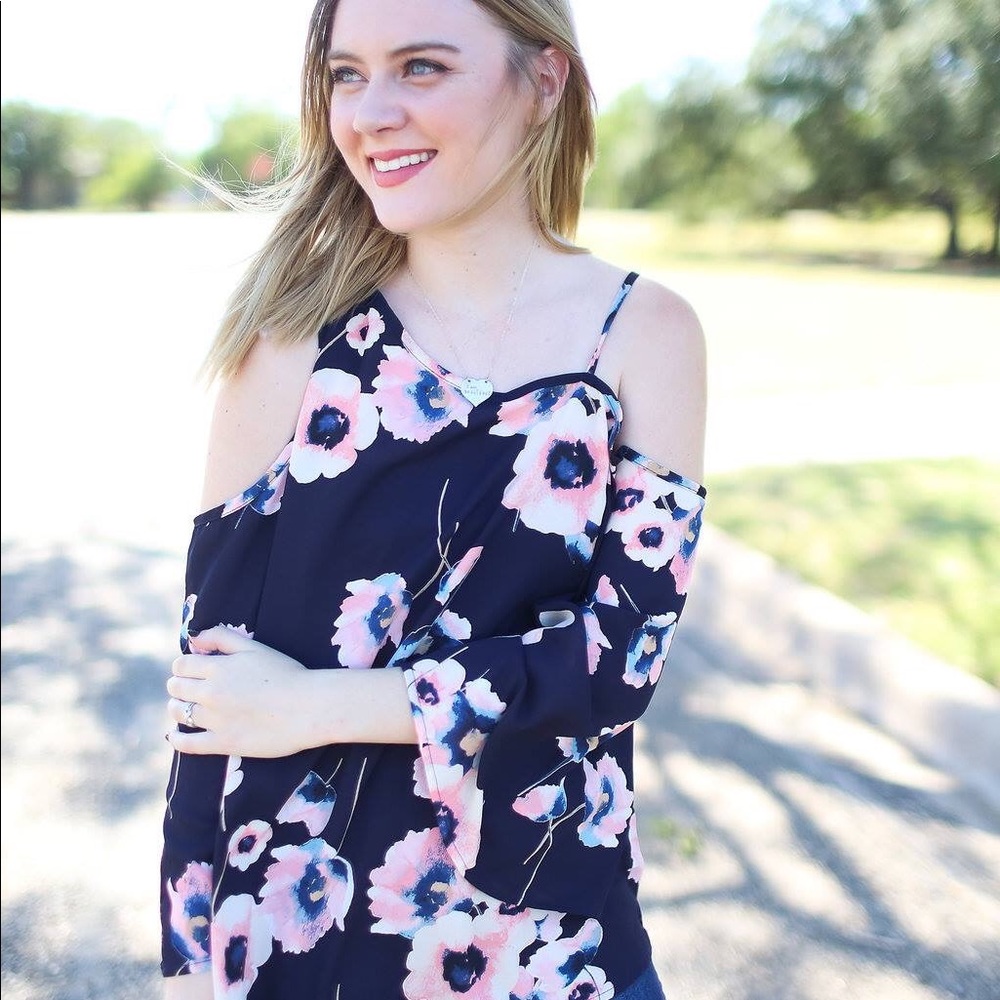 Floral Top